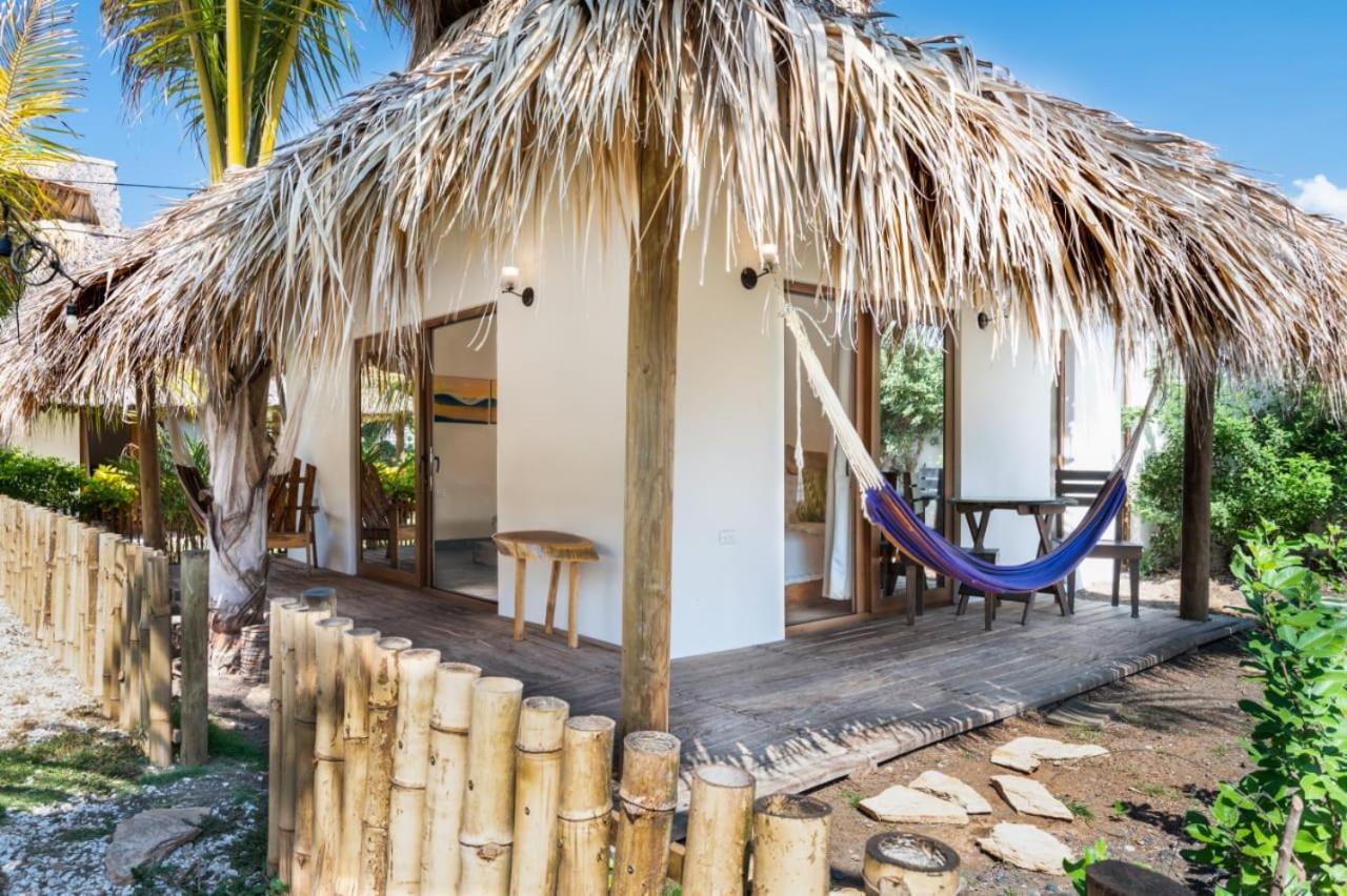 Zoah Surf Boutique Hotel, El Paredon El Paredón Buena Vista エクステリア 写真