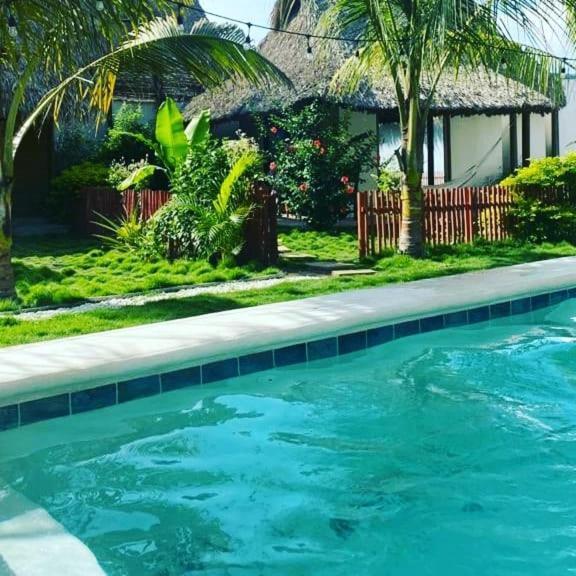 Zoah Surf Boutique Hotel, El Paredon El Paredón Buena Vista エクステリア 写真