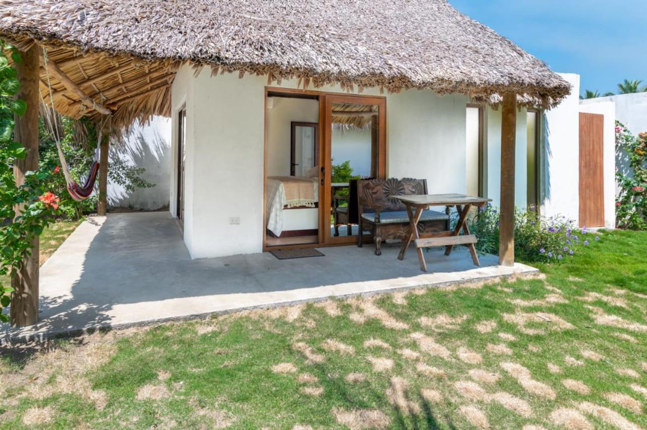 Zoah Surf Boutique Hotel, El Paredon El Paredón Buena Vista エクステリア 写真