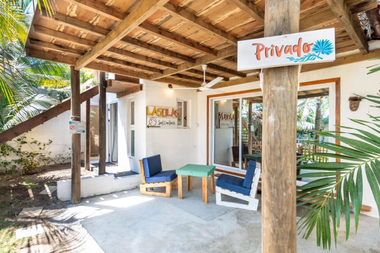 Zoah Surf Boutique Hotel, El Paredon El Paredón Buena Vista エクステリア 写真
