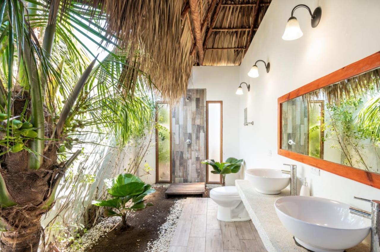 Zoah Surf Boutique Hotel, El Paredon El Paredón Buena Vista エクステリア 写真