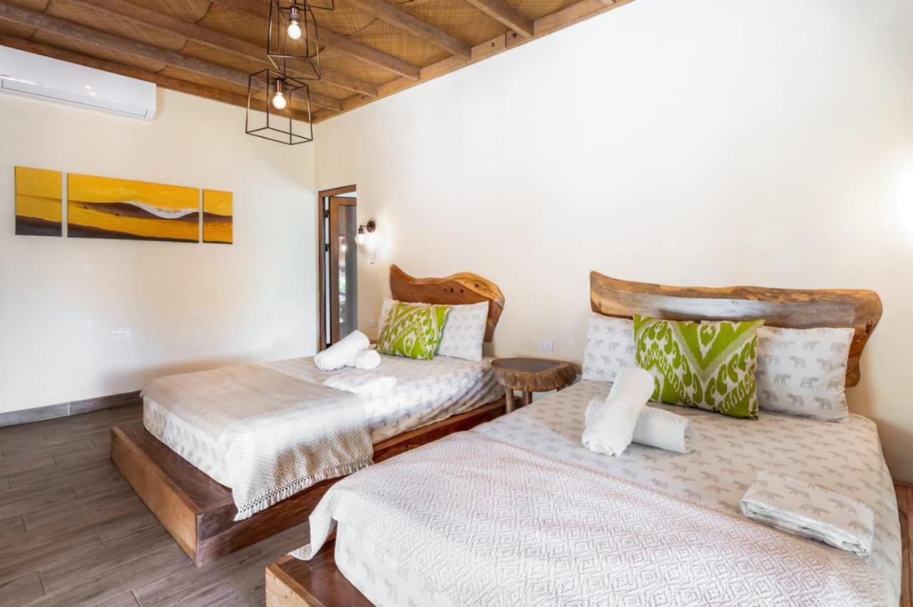 Zoah Surf Boutique Hotel, El Paredon El Paredón Buena Vista エクステリア 写真