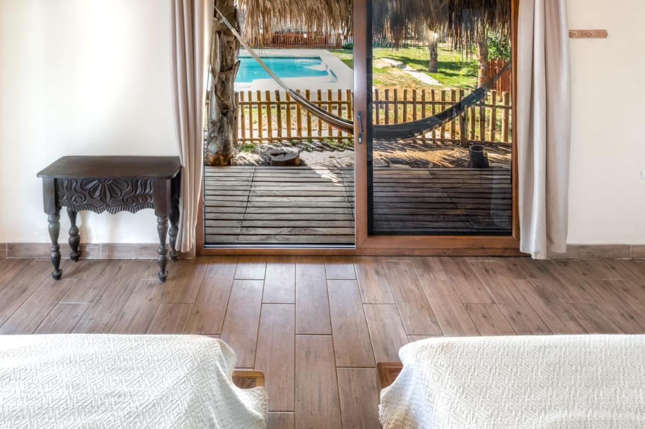 Zoah Surf Boutique Hotel, El Paredon El Paredón Buena Vista エクステリア 写真