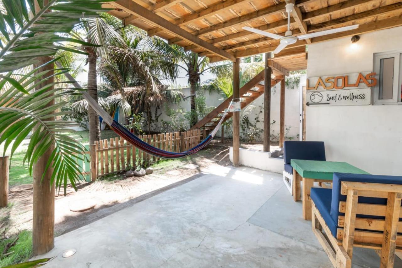 Zoah Surf Boutique Hotel, El Paredon El Paredón Buena Vista エクステリア 写真