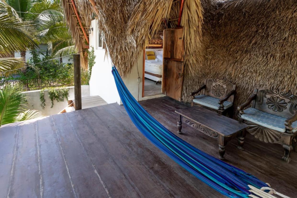 Zoah Surf Boutique Hotel, El Paredon El Paredón Buena Vista エクステリア 写真