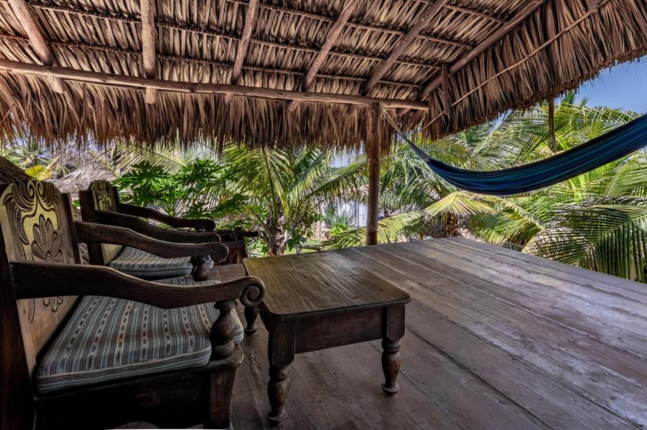 Zoah Surf Boutique Hotel, El Paredon El Paredón Buena Vista エクステリア 写真