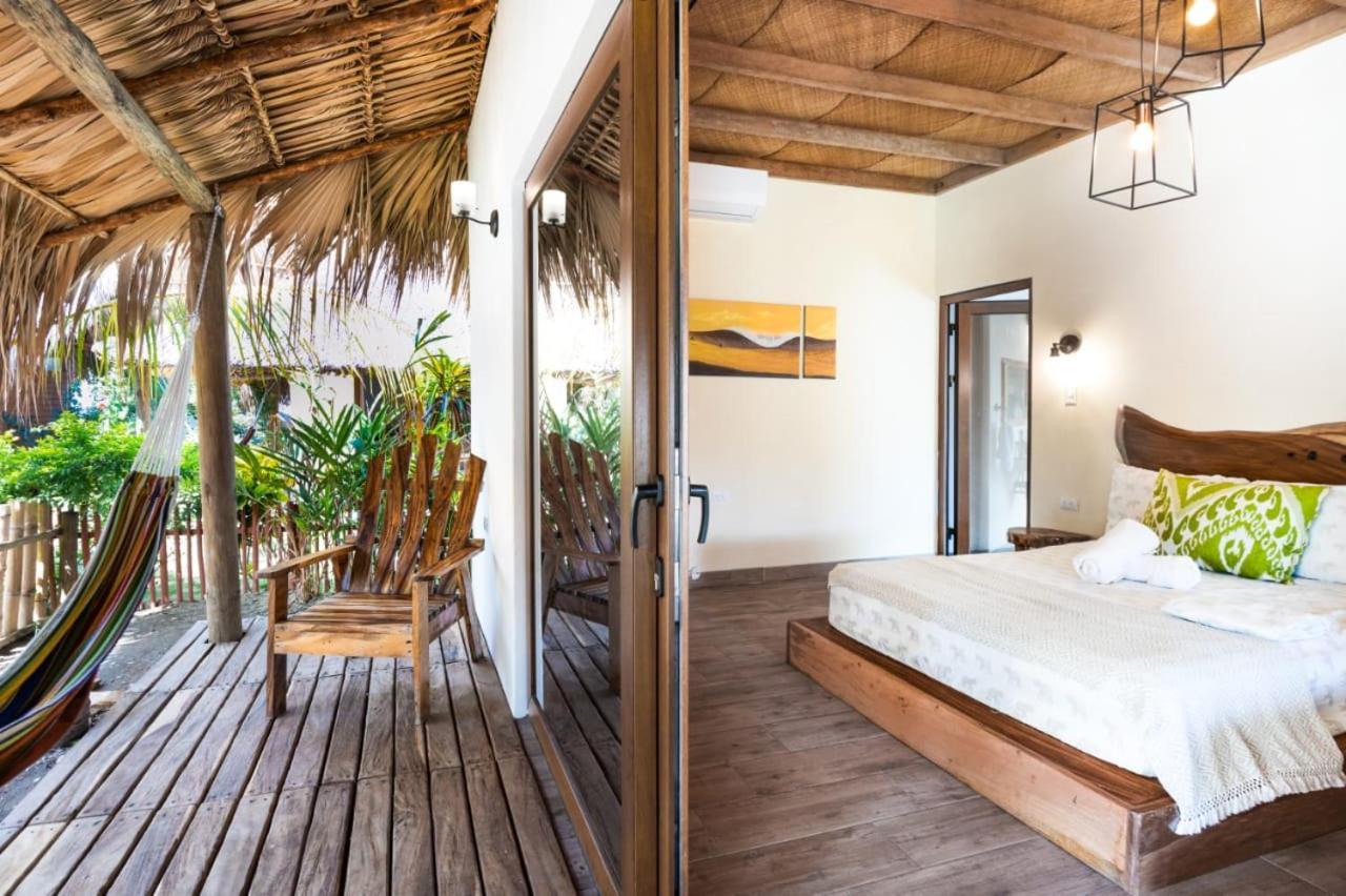 Zoah Surf Boutique Hotel, El Paredon El Paredón Buena Vista エクステリア 写真