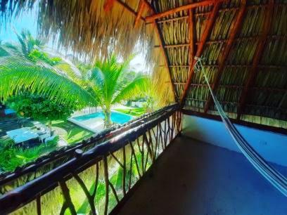 Zoah Surf Boutique Hotel, El Paredon El Paredón Buena Vista エクステリア 写真