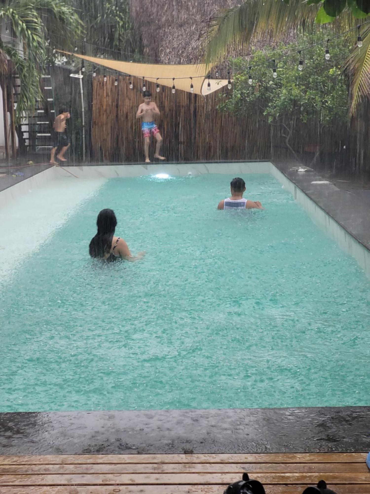 Zoah Surf Boutique Hotel, El Paredon El Paredón Buena Vista エクステリア 写真